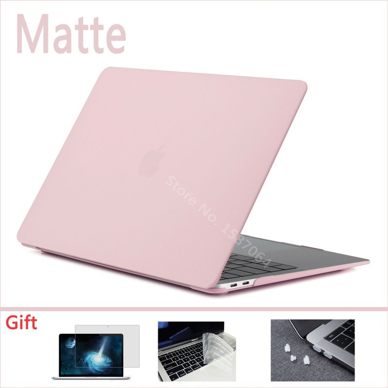 Coque pour ordinateur portable - For 2020 AIR13 A2179 - Mate vrai rose