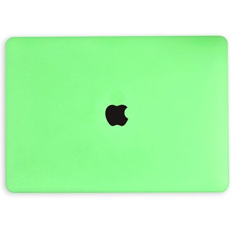 Coque pour ordinateur portable Apple Macbook - For 2020 PRO 13 A2338 - Vert tendre