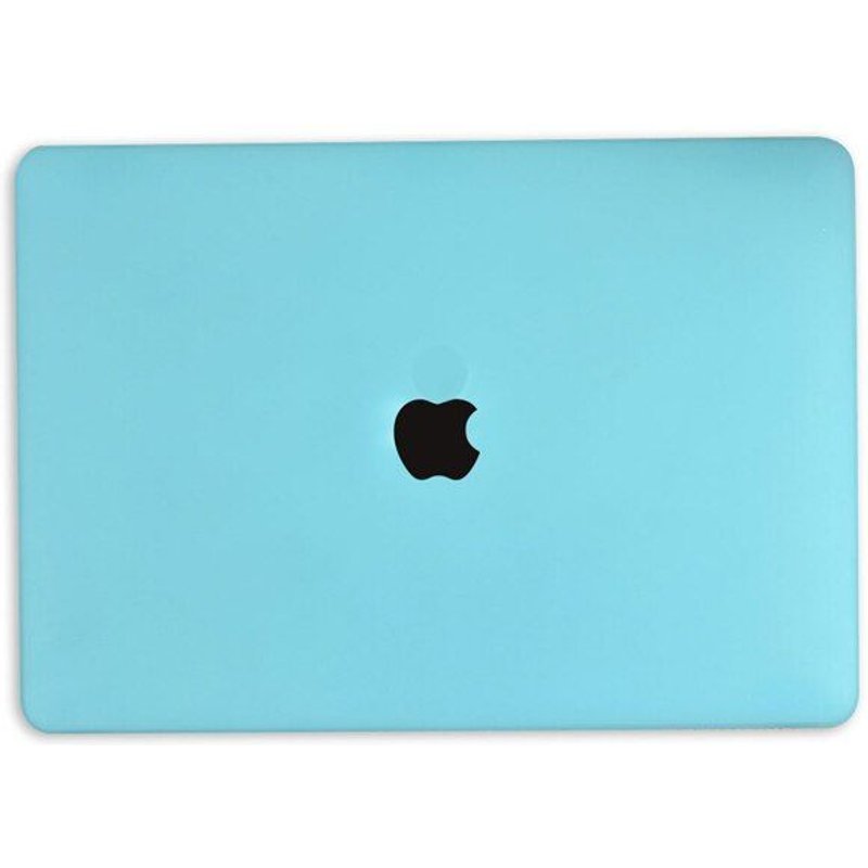 Coque pour ordinateur portable Apple Macbook - For RET 13 A1502 - Bleu clair