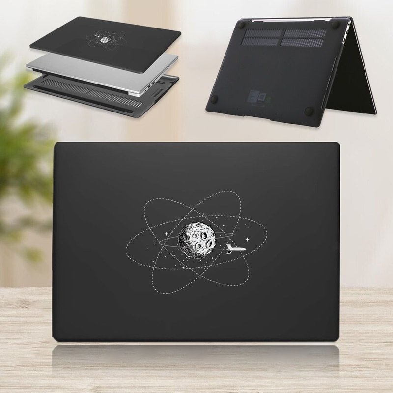 Coque d'ordinateur portable imprimée mate, étui pour HUAWEI MateBook - For MateBook X Pro 13.9 - 12.Space