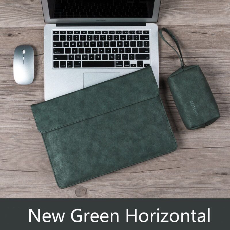 Coque d'ordinateur portable pouces, étui pour Macbook air - For 2020PRO13 A2289 2251 - NewColor H Green