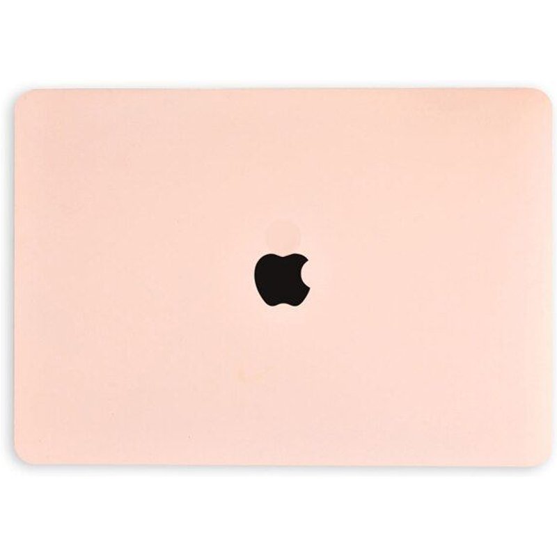 Coque d'ordinateur portable pour Macbook - For AIR 13 A1466 - Poudre de rose