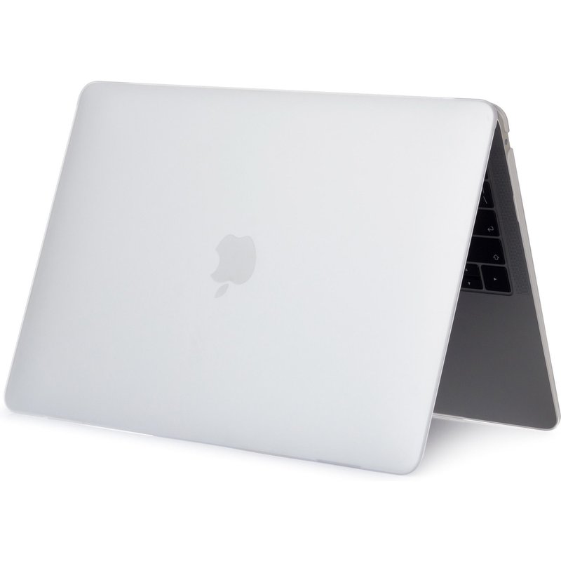 Coque pour MacBook - For Modèle A1425 A1502 - Mat transparent