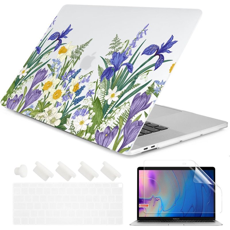 Coque pour MacBook , étui mat et transparent pour ordinateur portable - For A2338 A22251 A2289