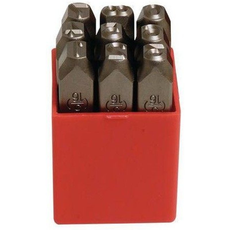 Marque A Frapper Chiff.101009 03