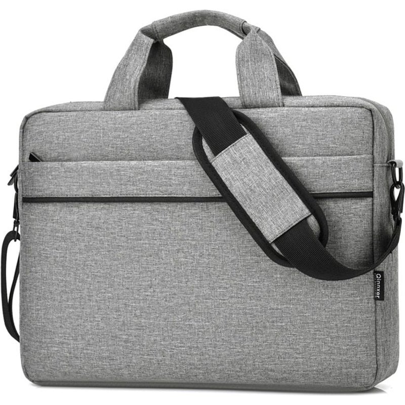 Sac Ă manches pour ordinateur portable, sacoche de protection pour Macbook Air Xiaomi Acer Lenovo Dell HP pouces - For Pour 14,1 pouces - gris