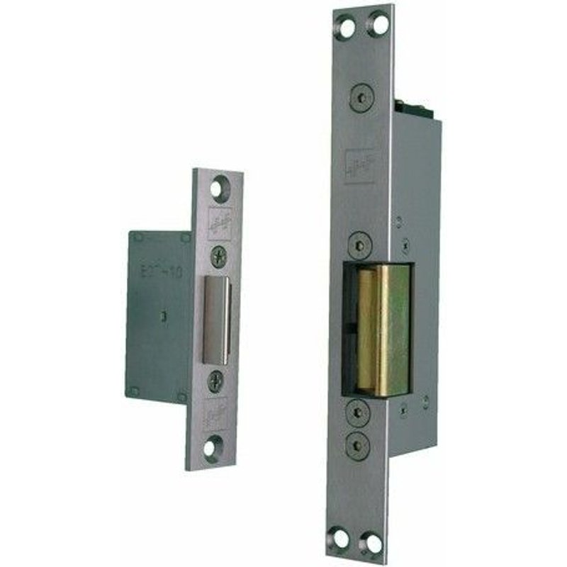 Gâche électrique issue de secours - main gauche - 48 volts - 331 KL EFF EFF