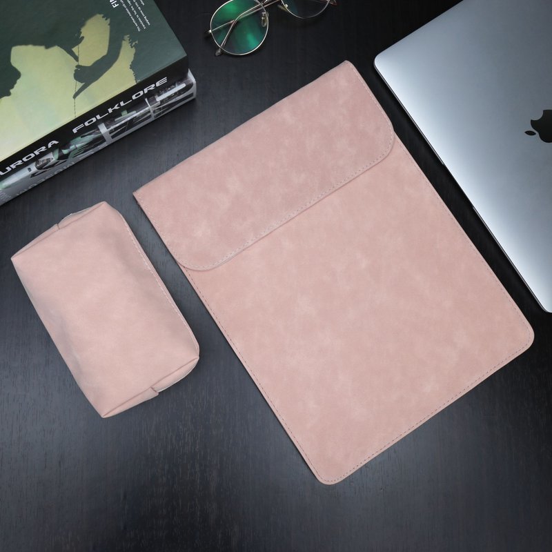Sac pochette pour ordinateur portable Macbook Air Pro Retina Pour Xiaomi Notebook Cover Pour Huawei Matebook Shell - For 2019 Pro 16 A2141 - V-rose