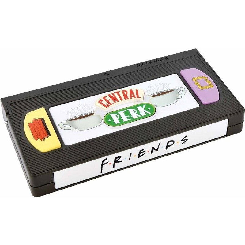 The Crazy Quiz Friends