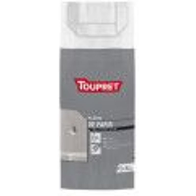 Plâtre de Paris blanc extra fin comble dresse scelle moule 4kg TOUPRET