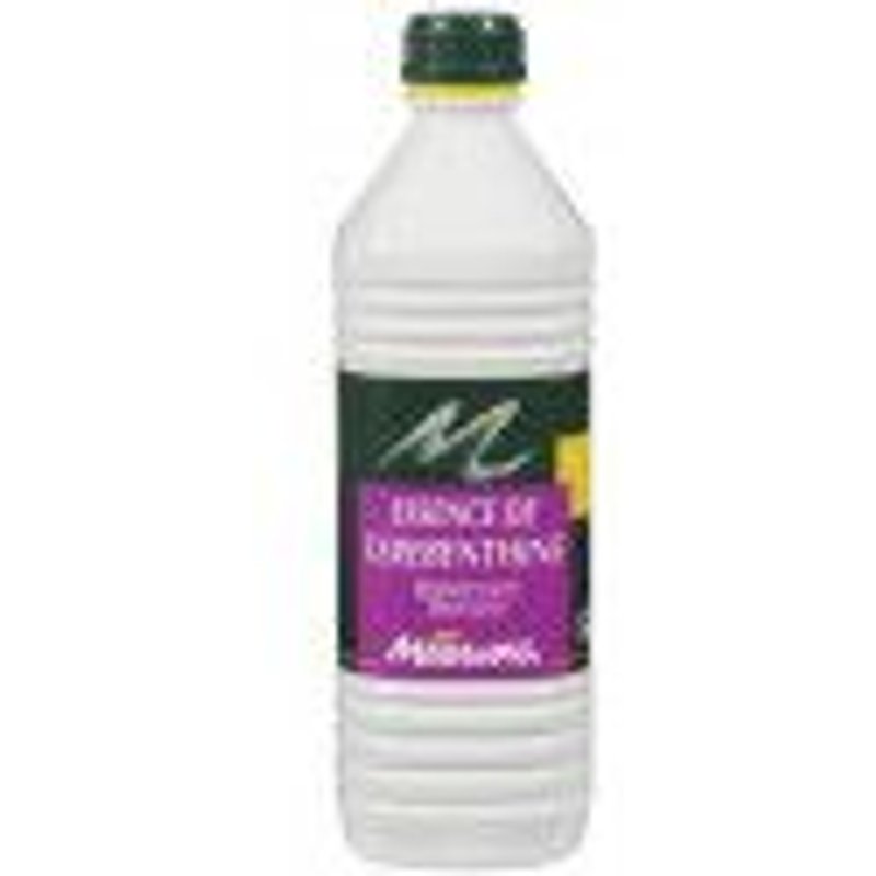 Essence de térébenthine 1L MIEUXA