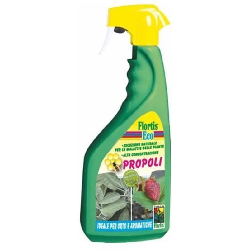 Insecticide Propolis 500ml - No Name - Action Curative Et Protectrice - Antiseptique Et Protecteur