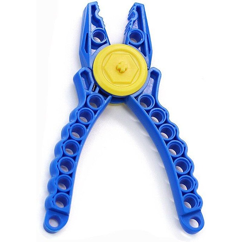 1 Pcs - Ensemble De Jouets Multi-Usages, Dispositif Démonté Blocs De Construction Série Technique Accessoires Pince Kit De Pinces Pour Enfants Âgés Jouets Pour Garçons