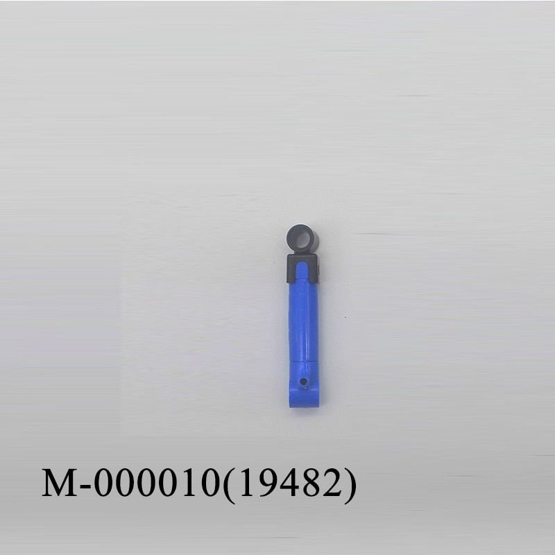 M-000010 - Pièces De Voiture Technologiques, Cylindre Pneumatique 2x11, Valves Pneumatiques, Tube Pour Blocs De Construction De Briques 19482 19476 42043 42009