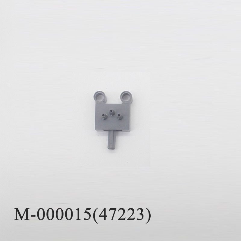 M-000015 - Pièces De Voiture Technologiques, Cylindre Pneumatique 2x11, Valves Pneumatiques, Tube Pour Blocs De Construction De Briques 19482 19476 42043 42009