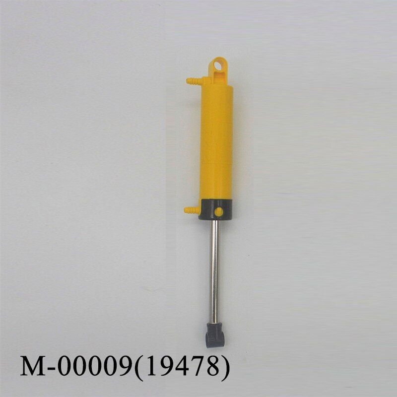 M-00009 - Pièces De Voiture Technologiques, Cylindre Pneumatique 2x11, Valves Pneumatiques, Tube Pour Blocs De Construction De Briques 19482 19476 42043 42009