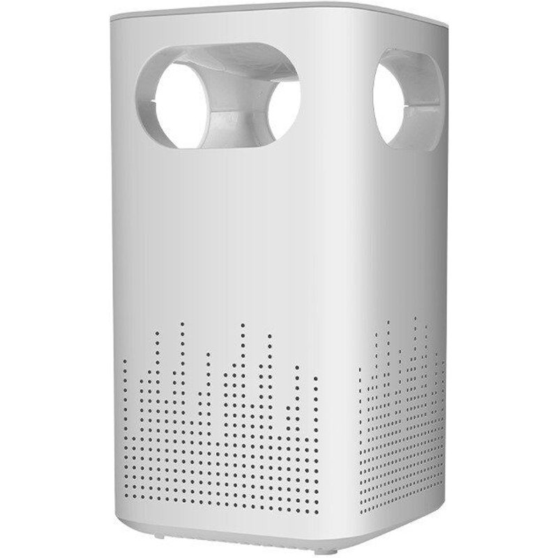 Purificateurs d'air pour chambre à coucher et voiture, Mini purificateur d'air de bureau pour maison, purificateur d'air HEPA avec de vrais filtres