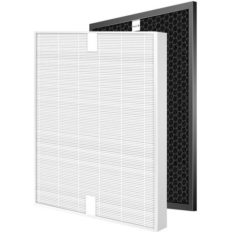 Filtre de remplacement pour purificateur d'air, accessoire pour charbon actif et filtre HEPA, pour les modèles suivants: EAP150/EAC203/EAC215/EAC103/EAC003