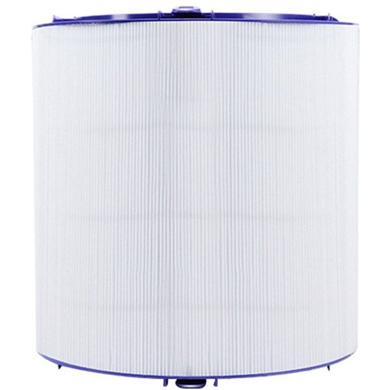 Purificateur d'air AD for Dyson Hp04 Tp04 Dp04, ensemble de filtres Hepa et carbone scellés à deux niveaux