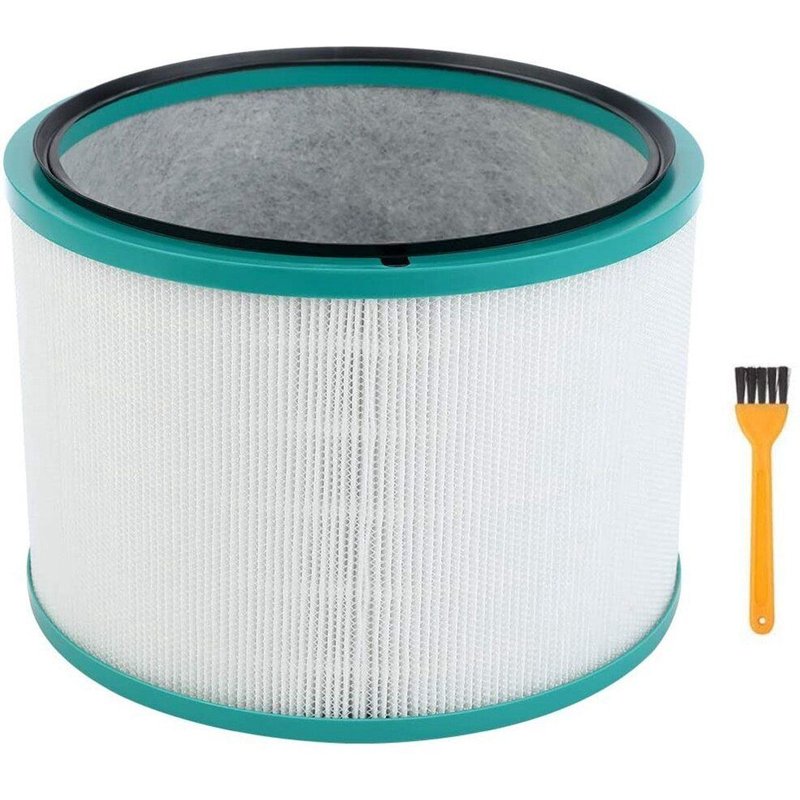 Filtre de remplacement pour purificateur d'air de bureau, pour Dyson DP01 DP03 HP00 HP01 HP02 HP03, filtre HEPA