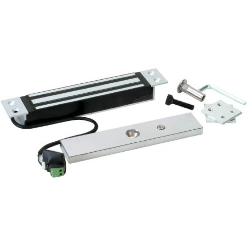 Ventouse électromagnétique à encastrer - force 300 kg - V3ER DIAX