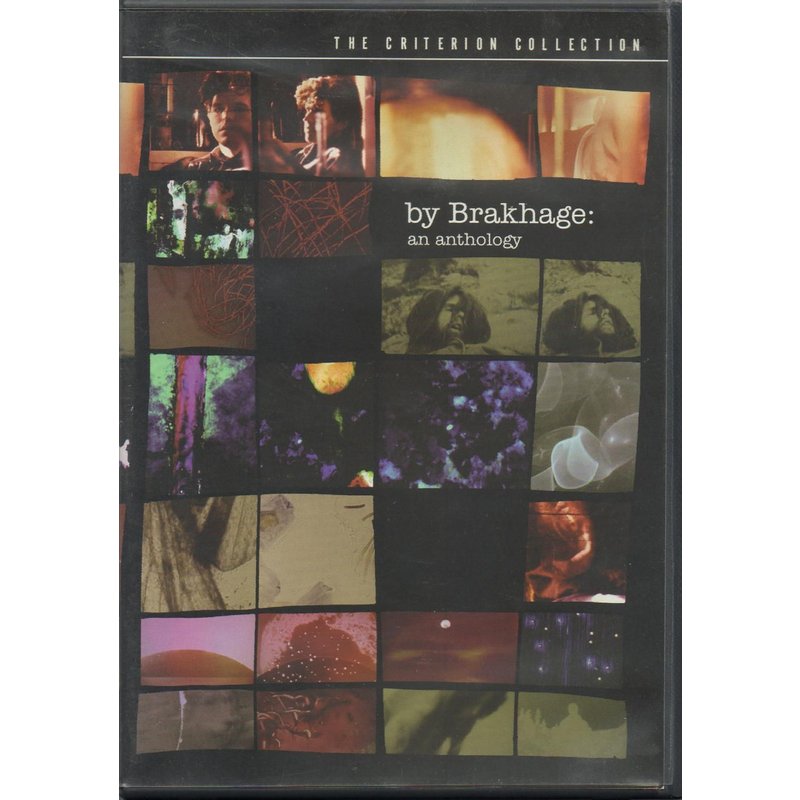 By Brakhage : An Anthology