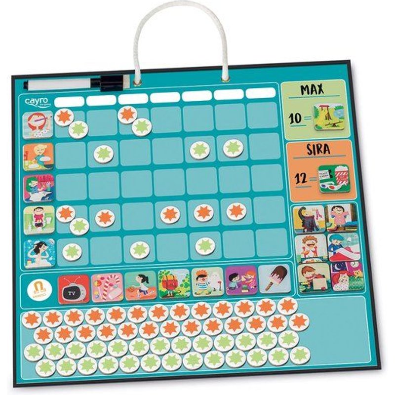 Tableau Des Récompenses