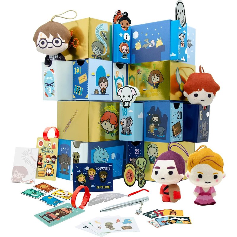 Harry Potter, Calendrier De L'avent 2021 - Magical Infinity