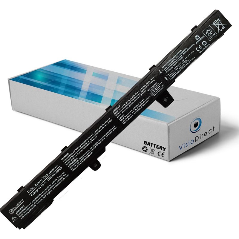 Batterie pour ASUS P551C 14.4V 2200mAh -VISIODIRECT-