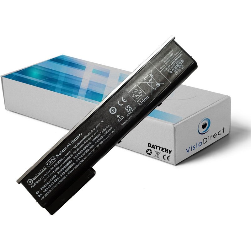 Batterie compatible type E7U22AA 10.8V 4400Mah -VISIODIRECT-