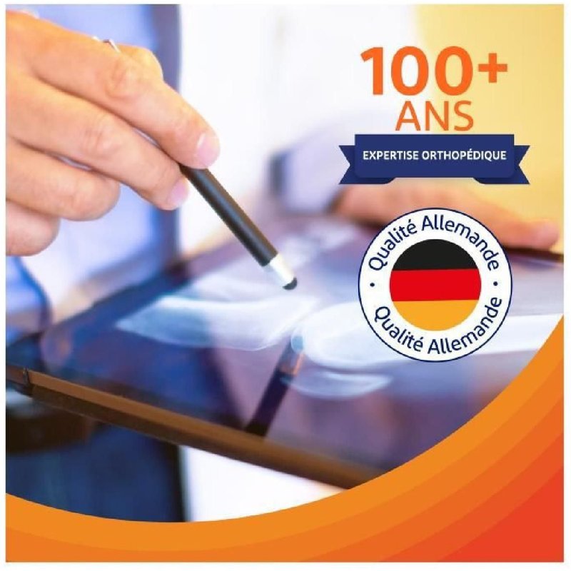 Chevillere Gauche Voltactive : Soulage La Douleur A La Cheville Lors De Vos Activités Quotidiennes Et Sportives - 100 Ans D'experti - M