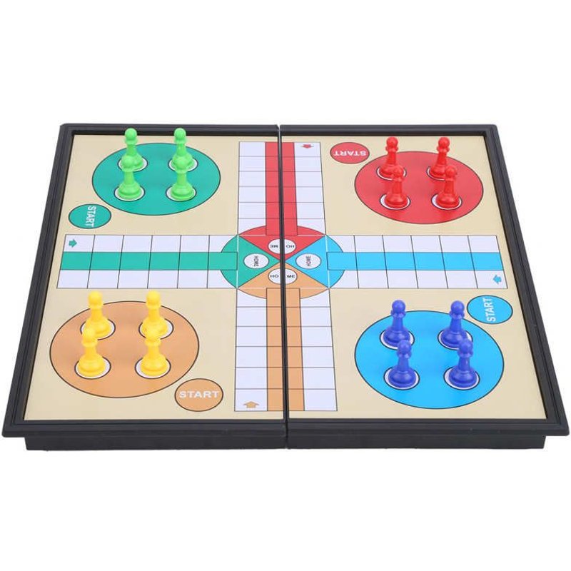 1 Ensemble Volant Jeu D'échecs Divertissement Avion Échecs Pliable Jeu De Société Parent Enfant Jeu De Fête Pour Enfants Enfants