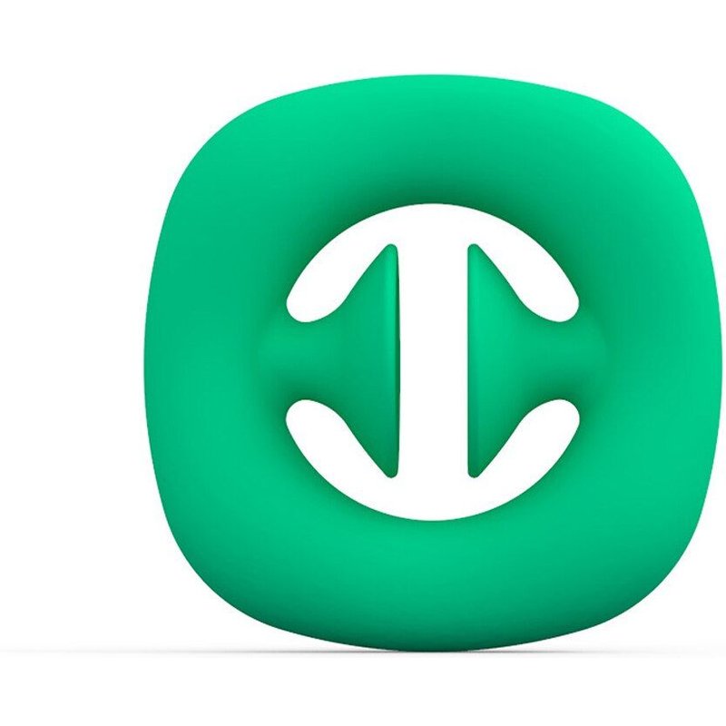 Anneau De Poignée Élastique En Silicone Pour Enfants, Entraîneur De Force, Jouets Anti Stress, Cadeaux De Mariage, Fête De Festival