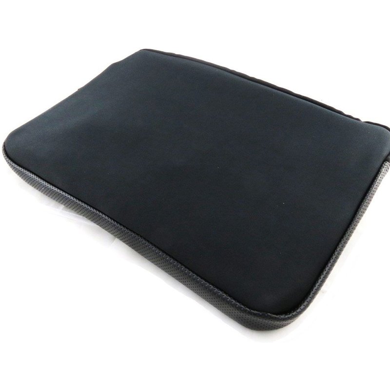 Housse ordinateur portable 'Design' noir (15')