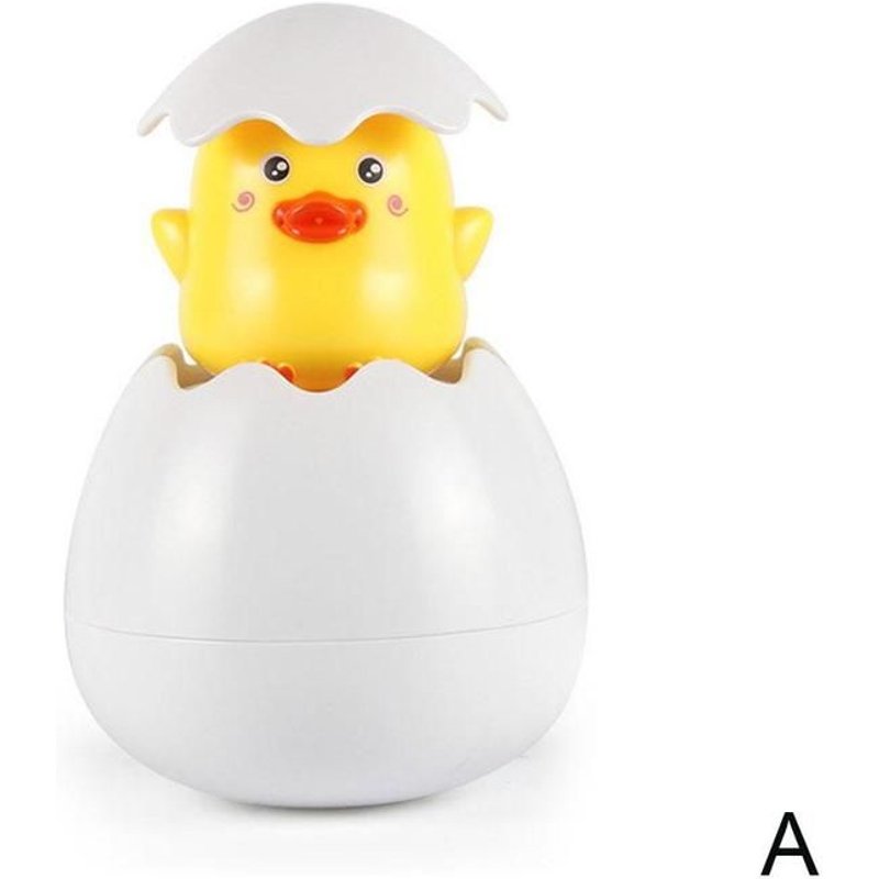 Oeufs de canard en Spray d'eau, jouet de bain, éclosion magique, en croissance, jouets de douche pour enfants, jouet éducatif