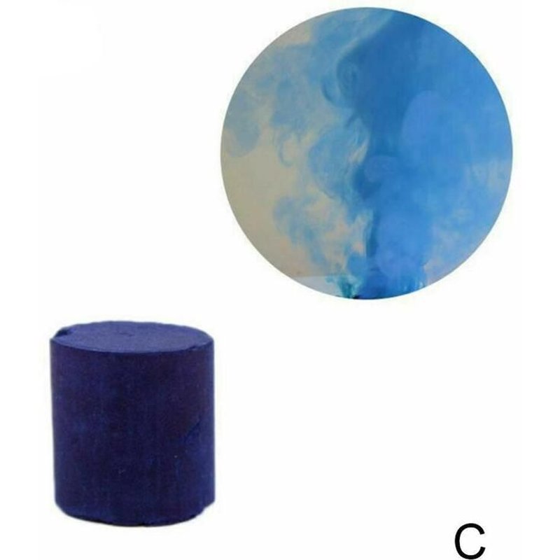 Accessoires De Fumée Colorés, Astuces De Feu Magiques, Jouet Amusant, Gâteau Pyrotechnique, Magicien, Photographie De Brouillard Portable, Astuces De Fumée Professionnelles N7k1