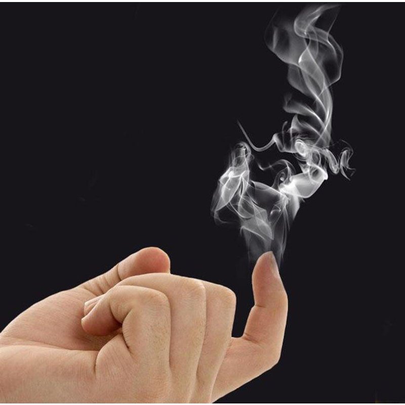 Tours De Magie Au Doigt, Astuces Magiques, Doigts Magiques, Surprise, Fumée Magique, Jouets Amusants, Accessoires De Fumée, Main Pour Enfants, Faire Mystère, L2r6, 1 Pièce