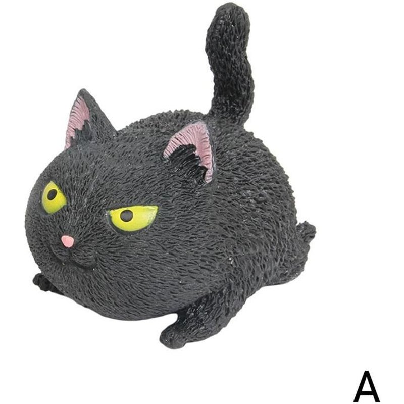 Jouets Anti-Stress, Crème Glacée Lente, Dessin Animé, Décompression, Anti-Stress