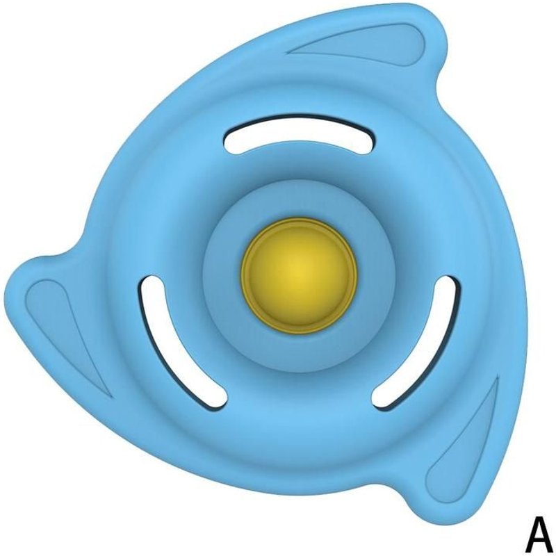 Boule Rotative Magique, Nouveau Puzzle, Jouet De Décompression, Gyroscope Rotatif Anti-Stress, Toupies De Doigts