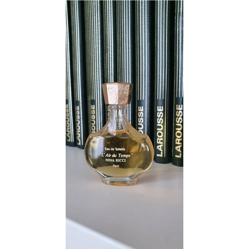 Miniature De Parfum Nina Ricci L Air Du Temps Sans Boite