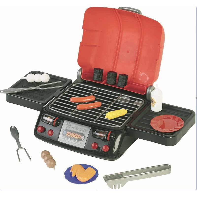 Barbecue Enfant - Wdk - Effets Sonores Et Lumineux