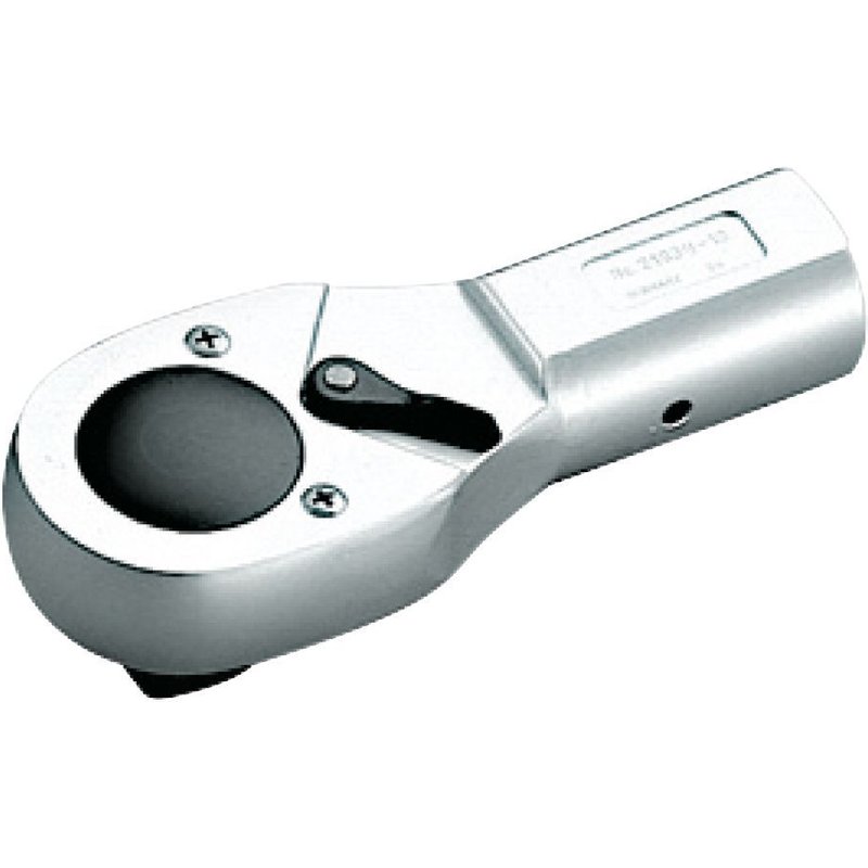 Gedore Tête de cliquet réversible 1"" 184 mm - 2193 U-10 K