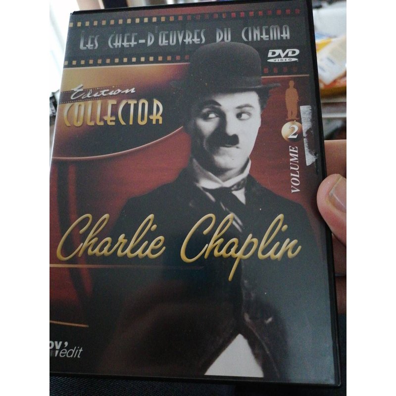 Charlie Chaplin 2