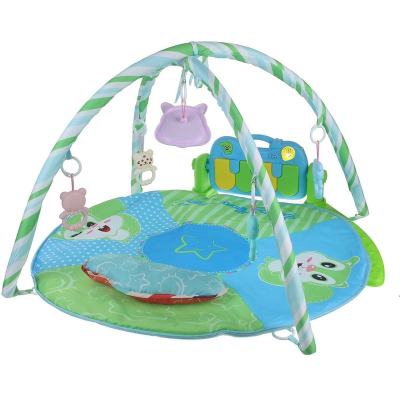 Tapis De Sport 4 En 1 Pour Bébé, Pour Garçon Et Fille, Jouet D'éveil, De Fitness, De Musique, De Piano Amusant
