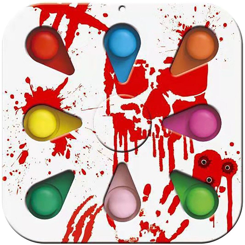 jouet sensoriel anti-Stress pour autisme, pop-it, pour les besoins spéciaux