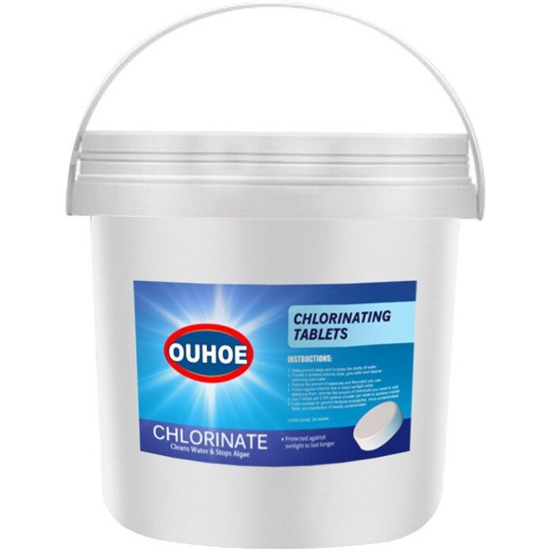 Spray Nettoyant Effervescent À Concentré Multifonction, 300 Pièces, Pour Piscine, Tablettes De Chlore, Point Propre, Eau De Baignoire