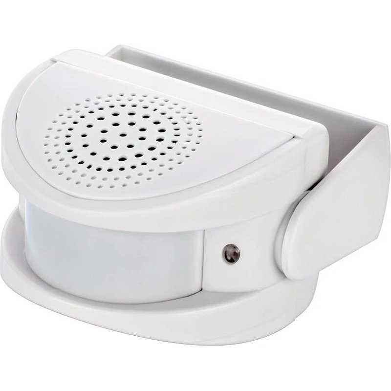 Sonnette Intelligente Sans Fil Fuers - Bienvenue Alarme, Capteur de Mouvement, Détecteur Infrarouge, pour boutique hôtel