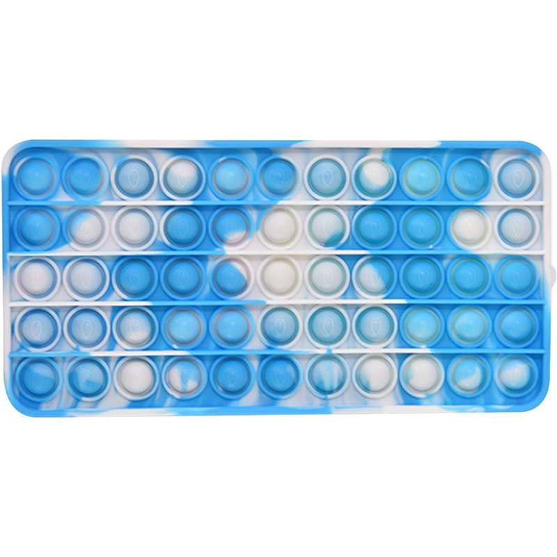 Trousse À Crayons En Silicone Pour Enfants, Jouets Sensoriels, Anti-Stress