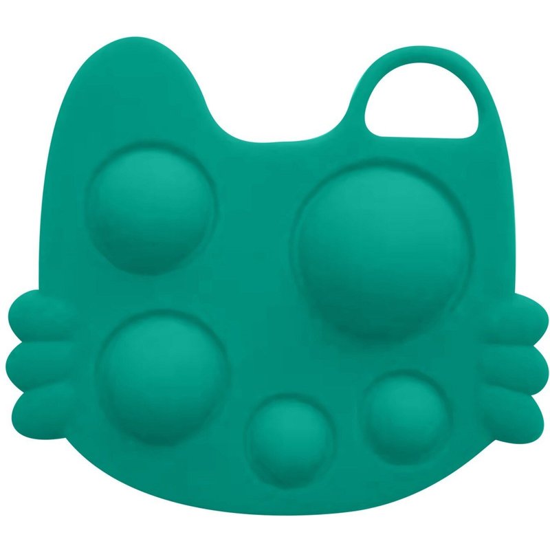 Fidget Toys Autisme, Fossette Simple, Anti-Stress, Jouets Pour Soulager L'anxiété, Extrusion Sensorielle, Fidget Toy