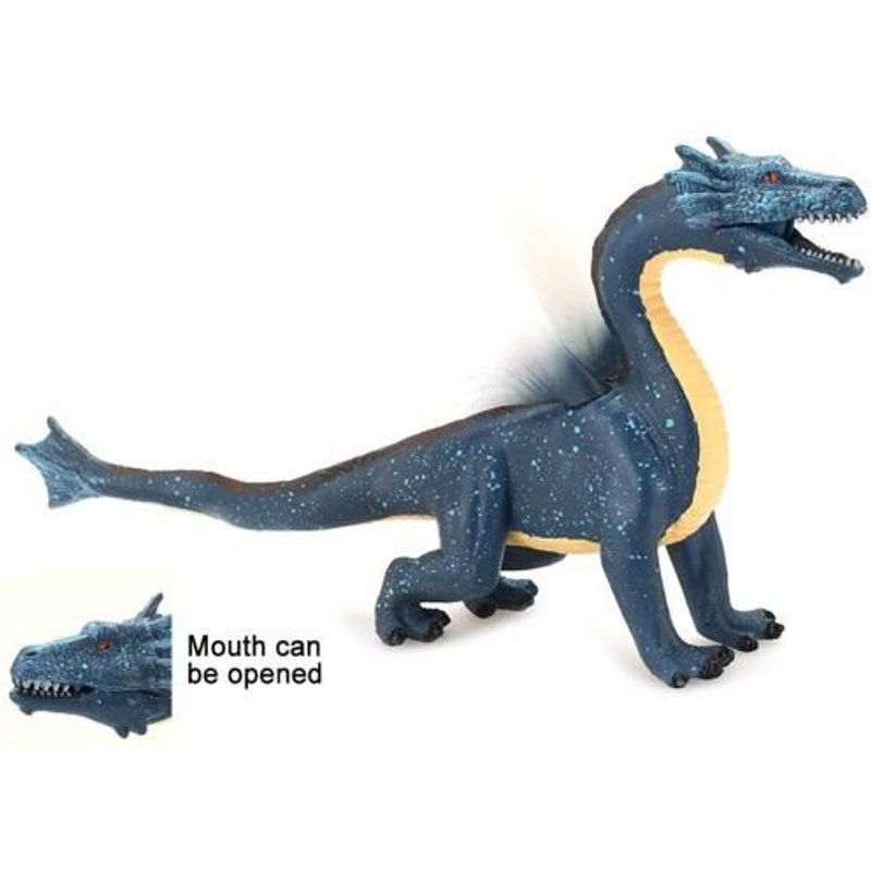 Figurine De Dragon Volant Réaliste, Modèle De Jouet Pour Enfants, Décoration De Table, Collection